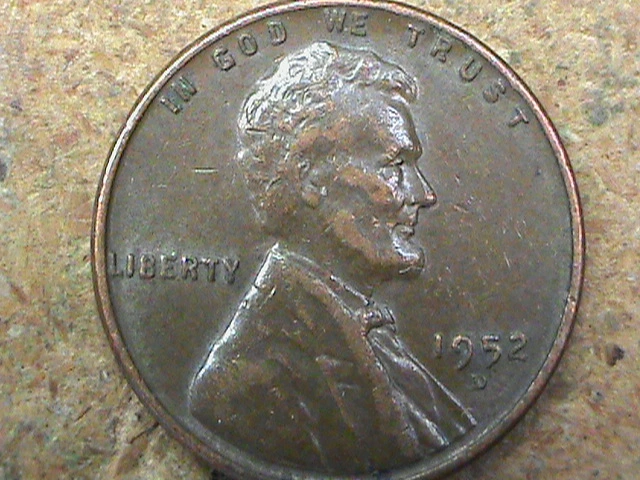 1952-D-Penny---Lincoln-Needs-A-New-Diet-Plan